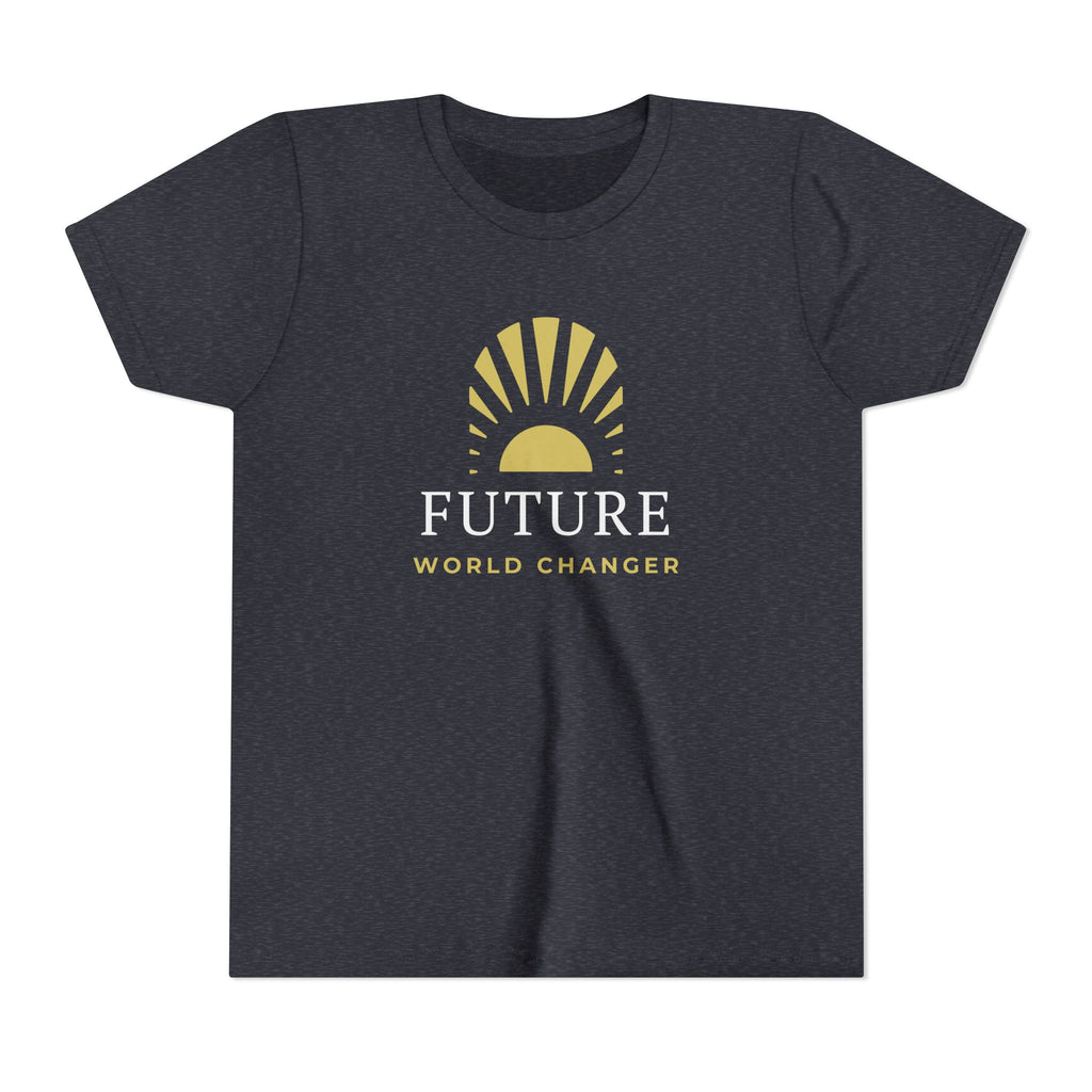 Youth Tee — Future World Changer Shirt