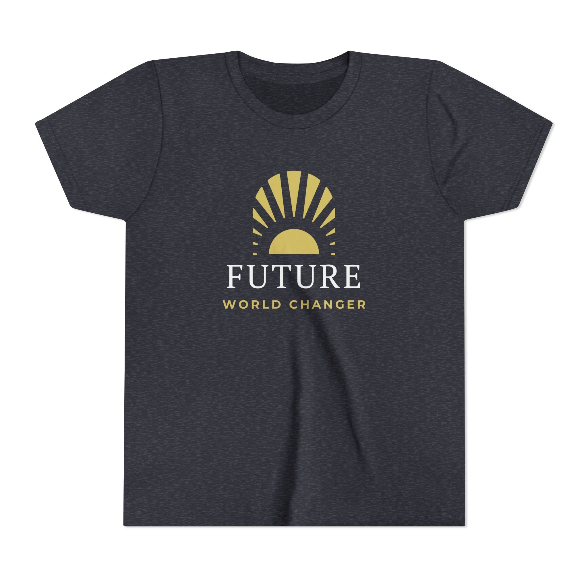 Youth Tee — Future World Changer Shirt