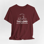 Psalm 23:1 The Lord is My Shepherd T-shirt