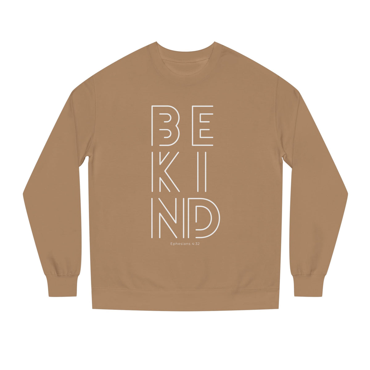 Be Kind Crewneck Sweatshirt
