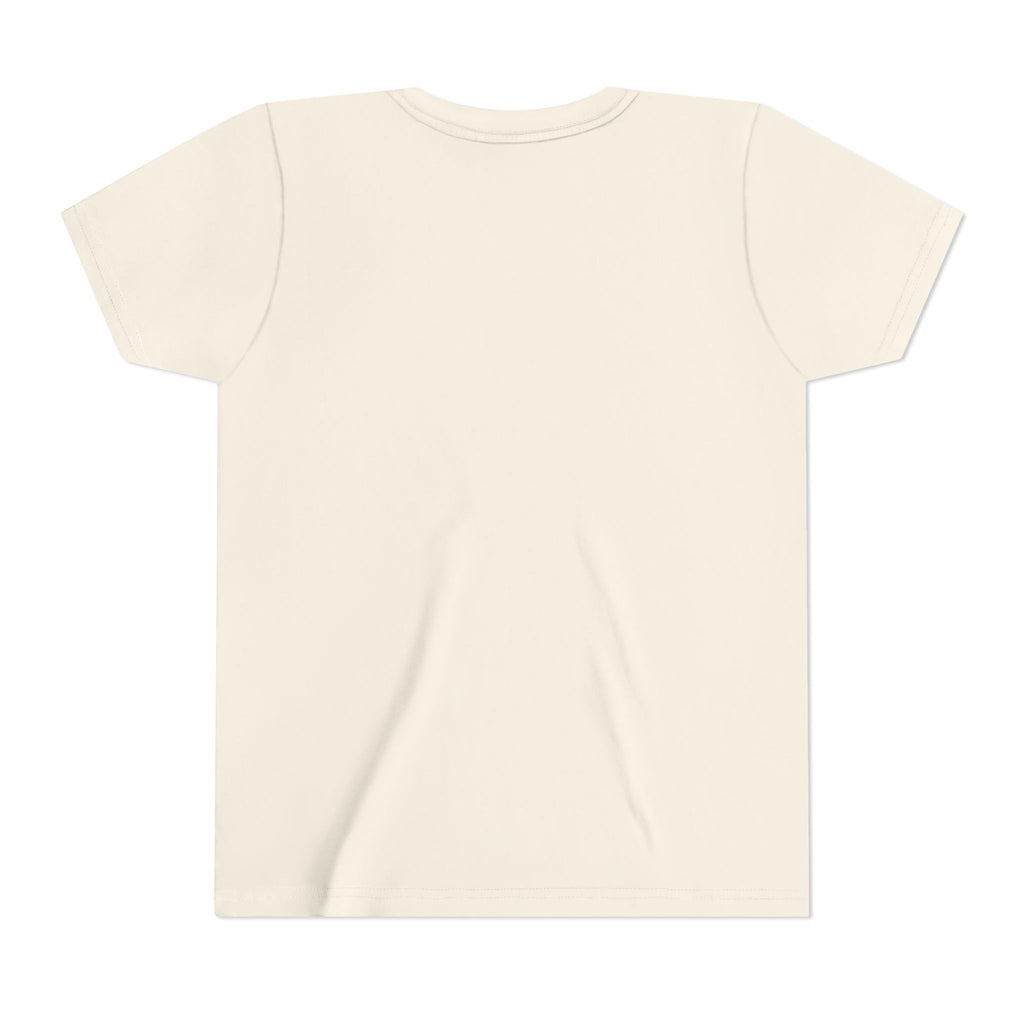 Youth Tee — “My Classroom is Everywhere” Blue Shirt