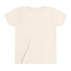 Youth Tee — “My Classroom is Everywhere” Blue Shirt