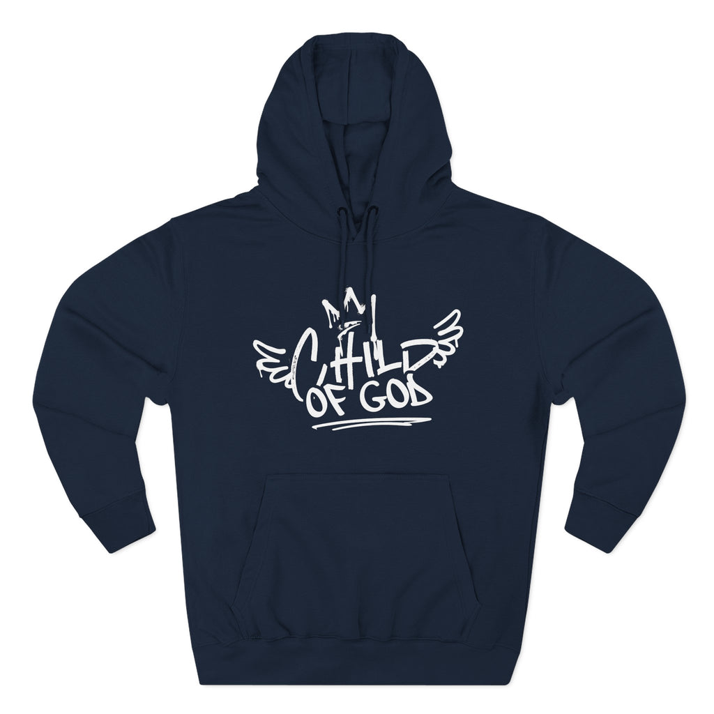 Child of God Adult Hoodie
