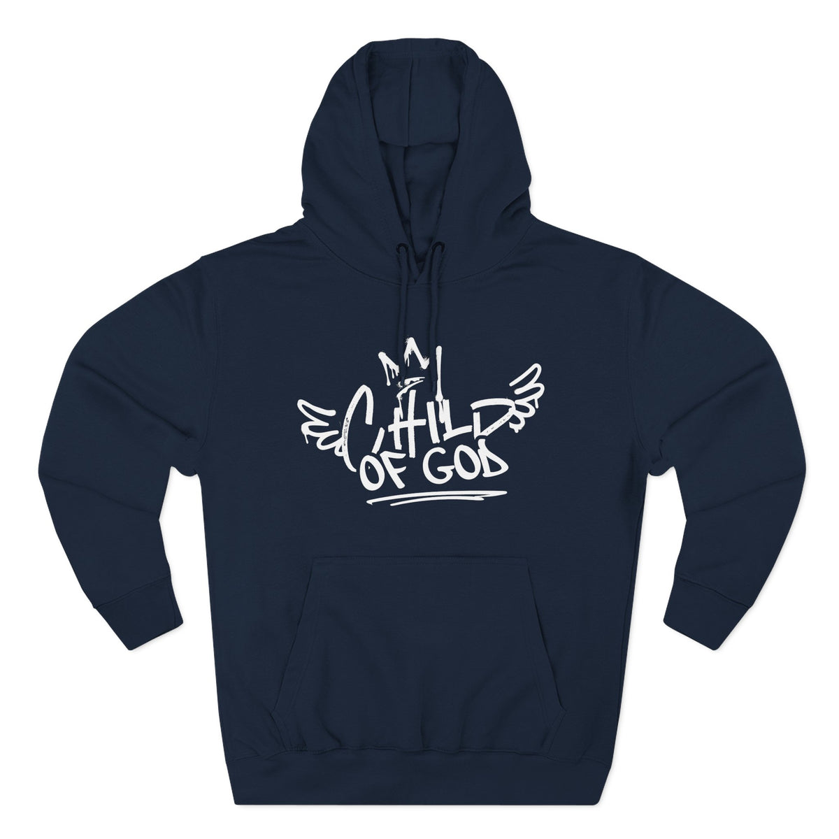 Child of God Adult Hoodie