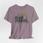 Cool Moms Homeschool T-shirt