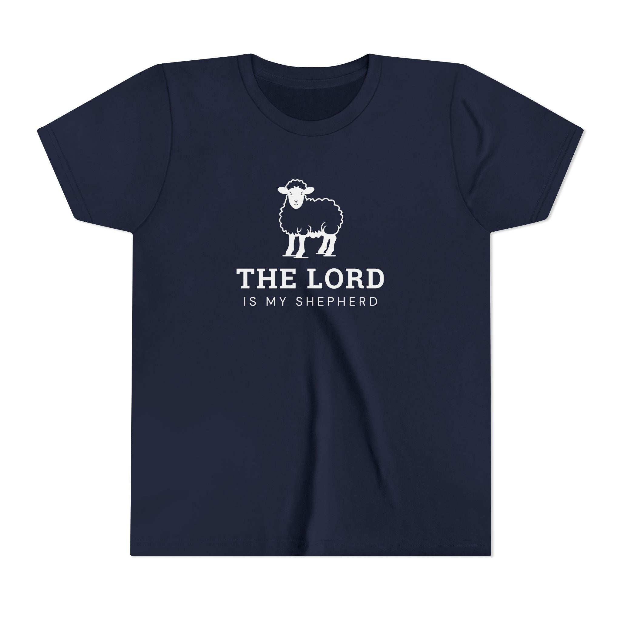 Youth Tee — The Lord is my Shepherd Shirt