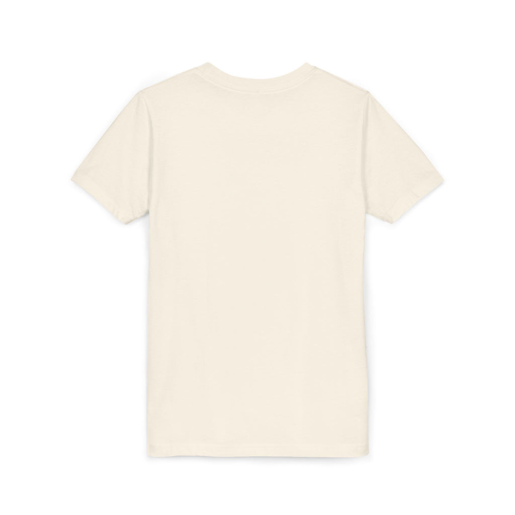 Youth Tee — “My Classroom is Everywhere” Blue Shirt