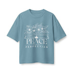 Women's Boxy Tee - Peace over Perfection