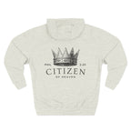Citizen of Heaven Phil 3:20 Hoodie