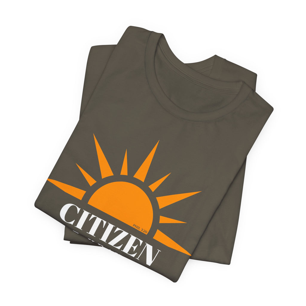 Citizens of Heaven Tshirt