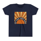Youth Tee — Let Your Light Shine Shirt