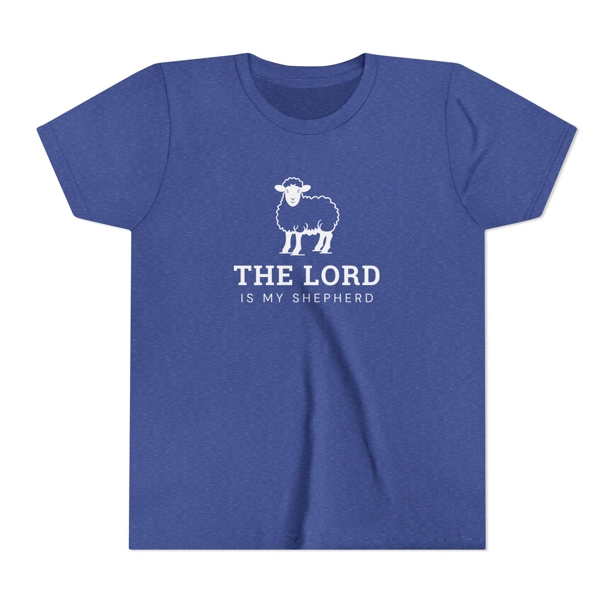 Youth Tee — The Lord is my Shepherd Shirt