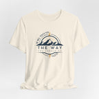 He Will Teach You the Way You Should Go T-shirt