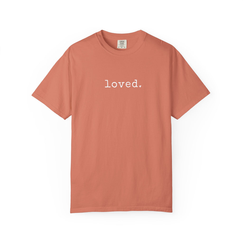 Rooted Identity - Loved. T-shirt