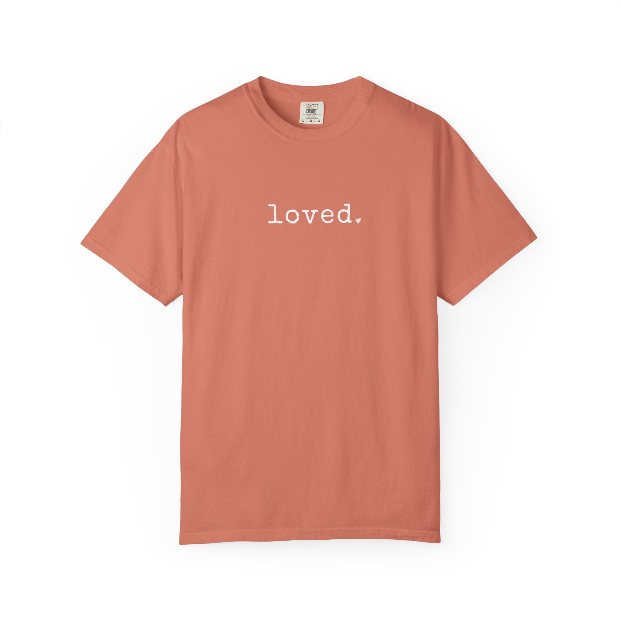 Rooted Identity - Loved. T-shirt