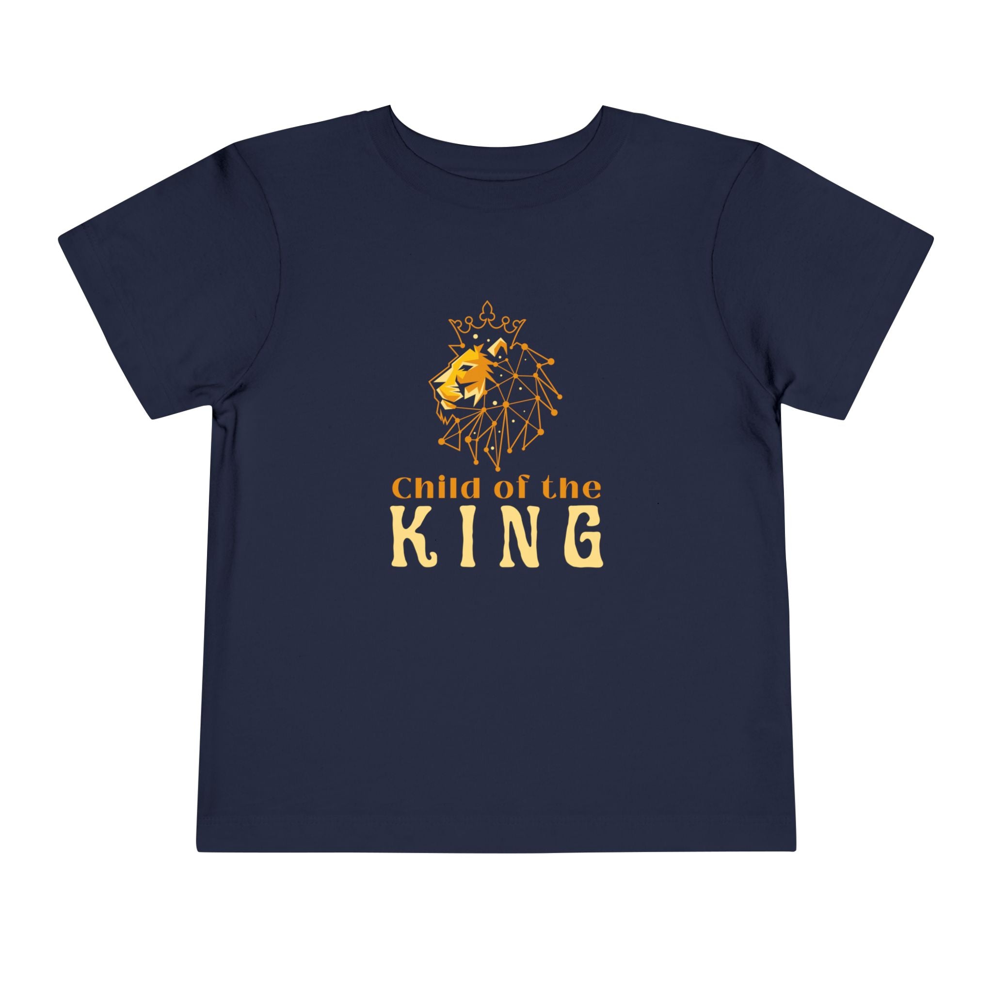 Toddler Tee — Child of the King Shirt