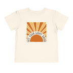 Toddler Tee — Let Your Light Shine Shirt