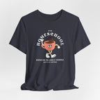 Our Homeschool Runs on Prayer & Coffee T-shirt