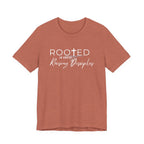 Rooted in Christ, Raising Disciples Tshirt