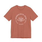 Homeschool Mom: Called*Blessed*Loved Tshirt