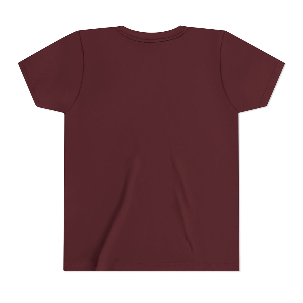 Youth Tee — Small Roar Big Faith Shirt