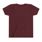 Youth Tee — Small Roar Big Faith Shirt