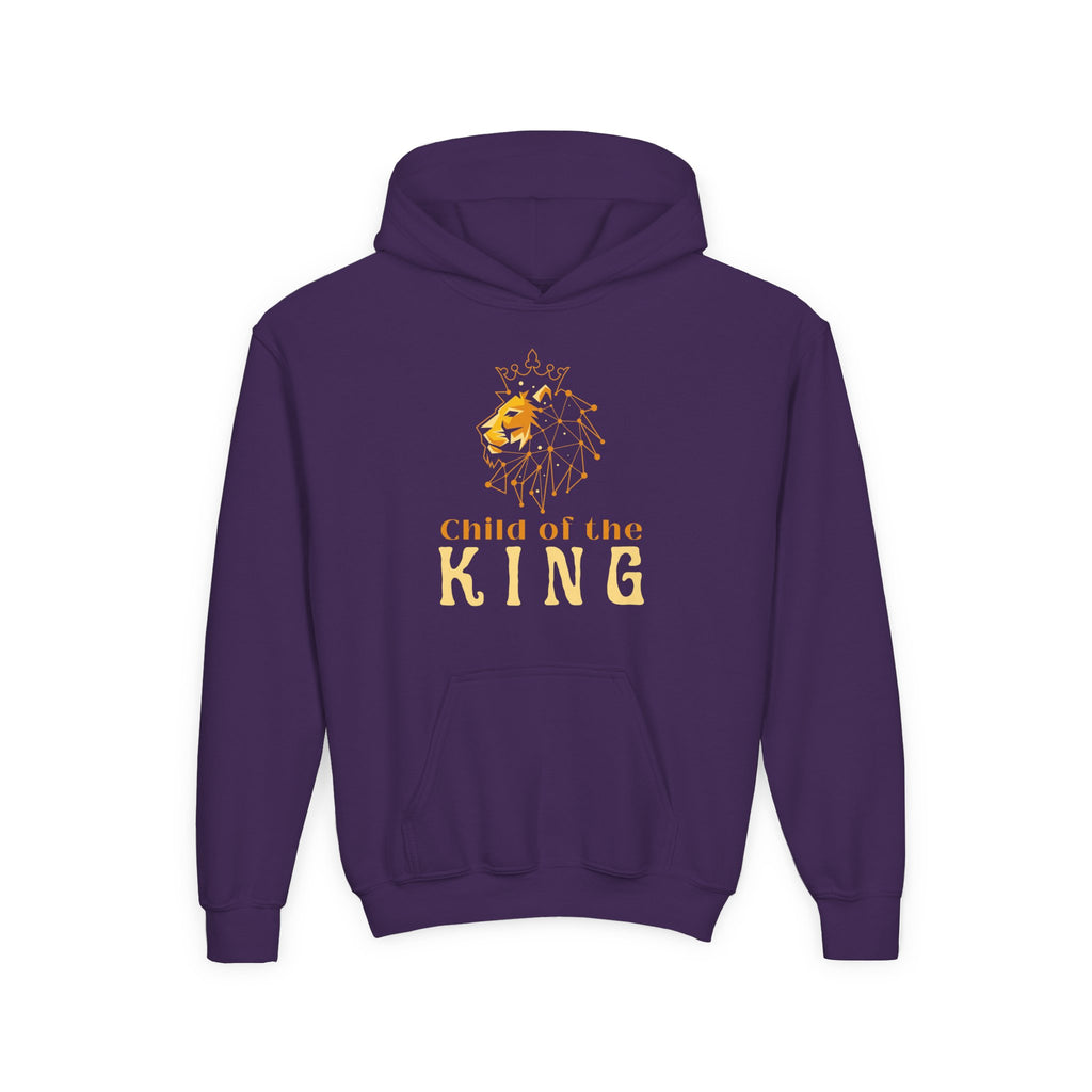 Child of the King - Youth Hoodie