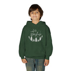 Youth Hoodie - Made to Worship