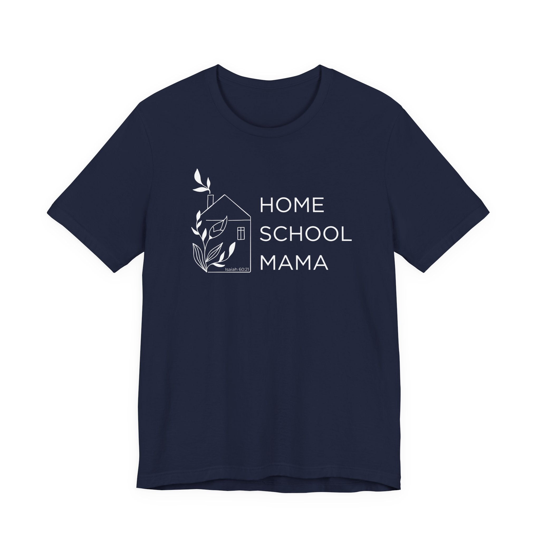 Homeschool Mama Tshirt