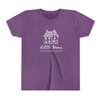 Youth Tee — Little Home Learners Club Shirt
