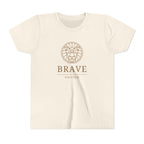 Youth Tee — Brave & Rooted Shirt
