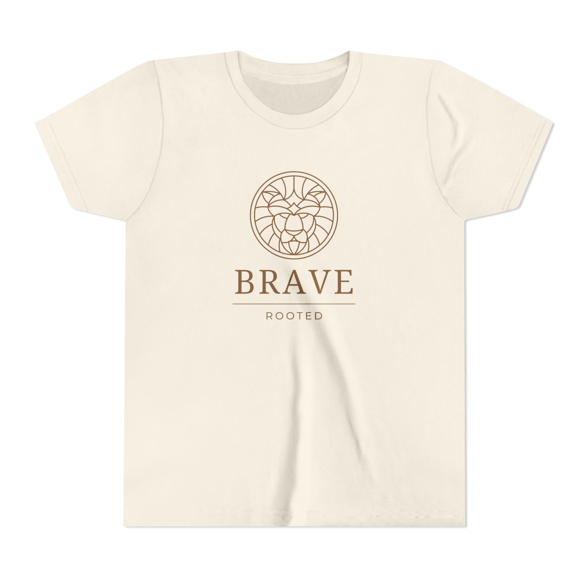 Youth Tee — Brave & Rooted Shirt