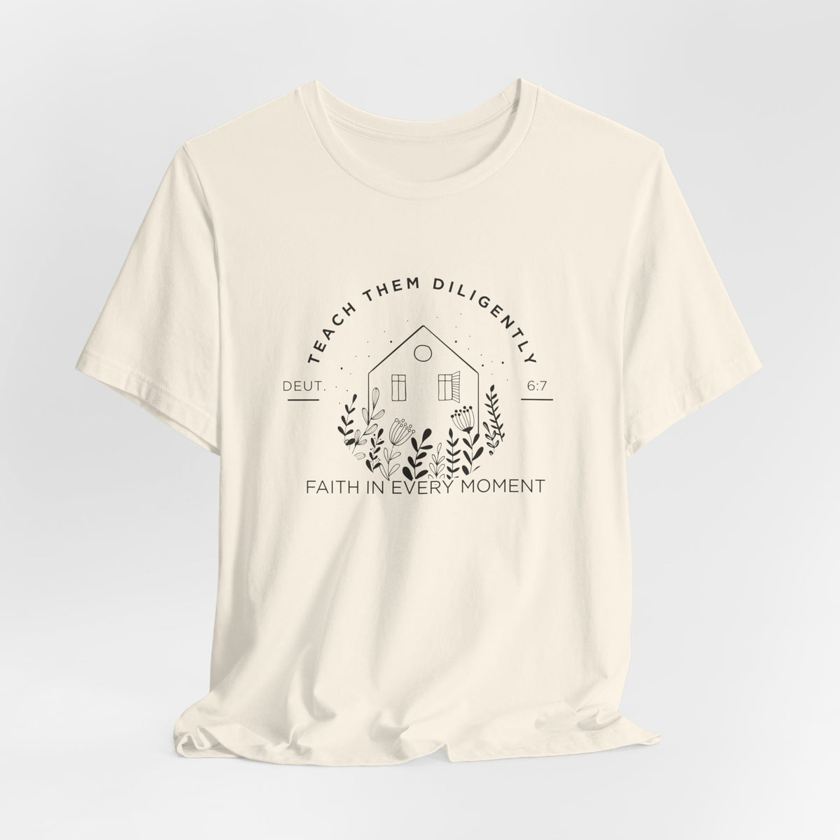 Teach Them Diligently T-Shirt