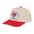 Super Sammy Heart Club - "Take it Fun!" Embroidered Baseball Cap
