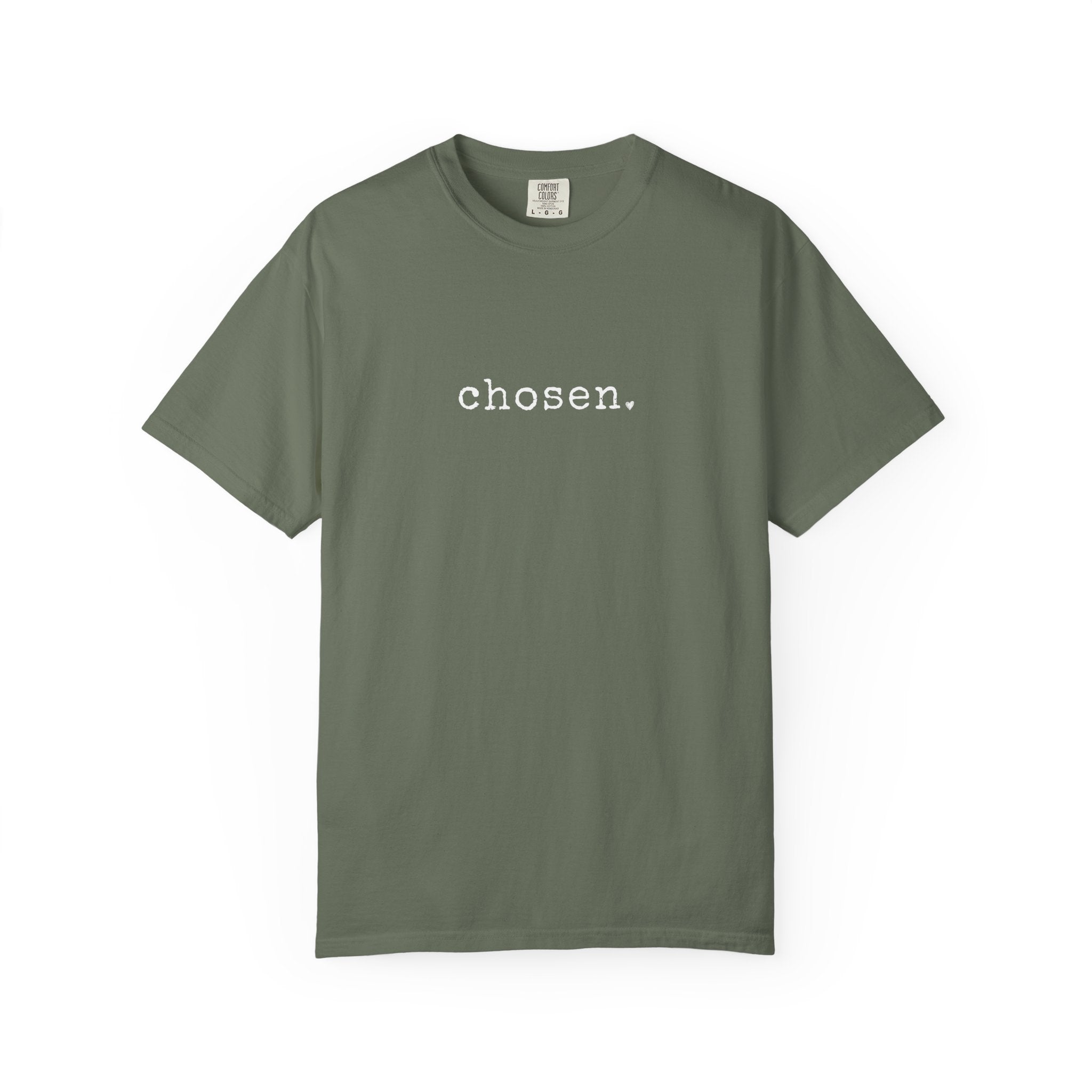 Rooted Identity - Chosen. T-shirt