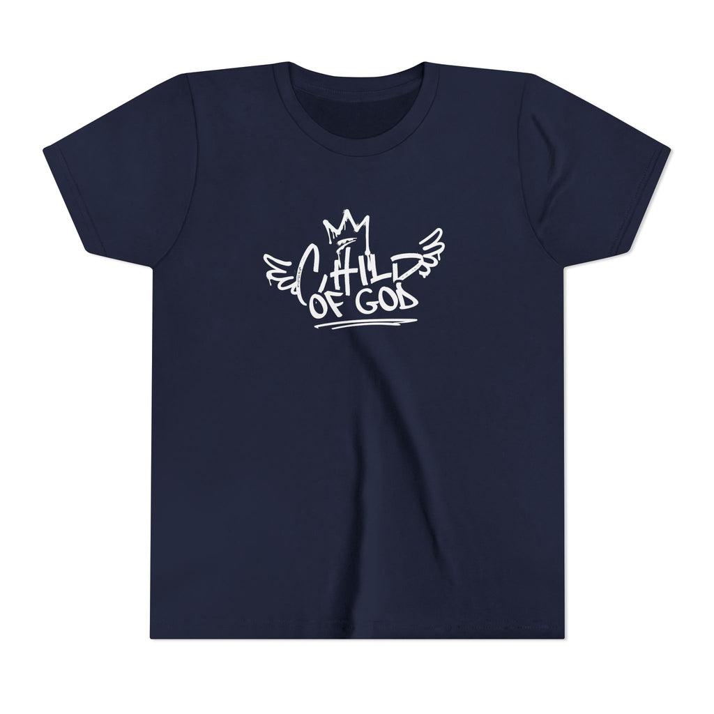 Youth Tee — Child of God T-shirt