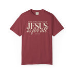 Good News Social Club: Jesus is for all Comfort Colors T-shirt