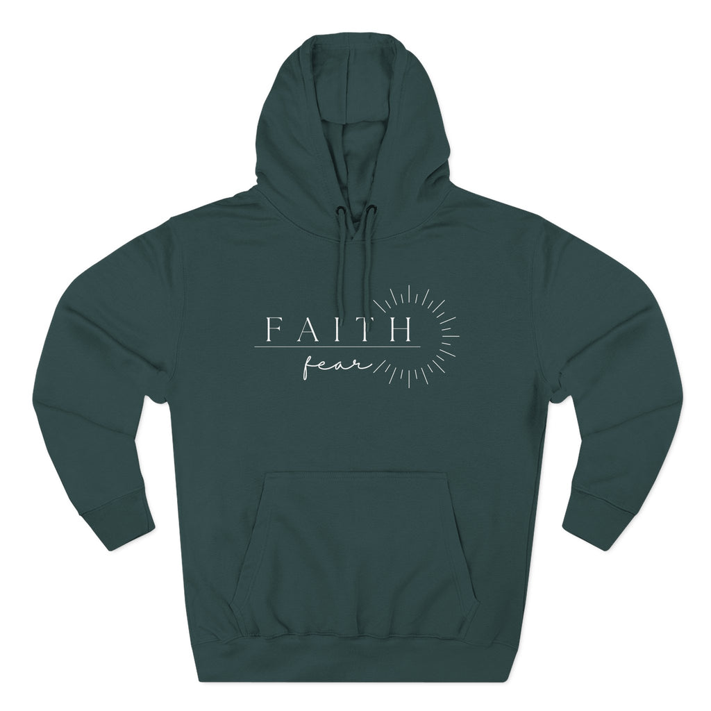 Faith Over Fear Hoodie