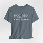 Rooted in Christ, Raising Disciples T-shirt