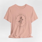 Homeschool His Grace Is Enough Floral T-Shirt