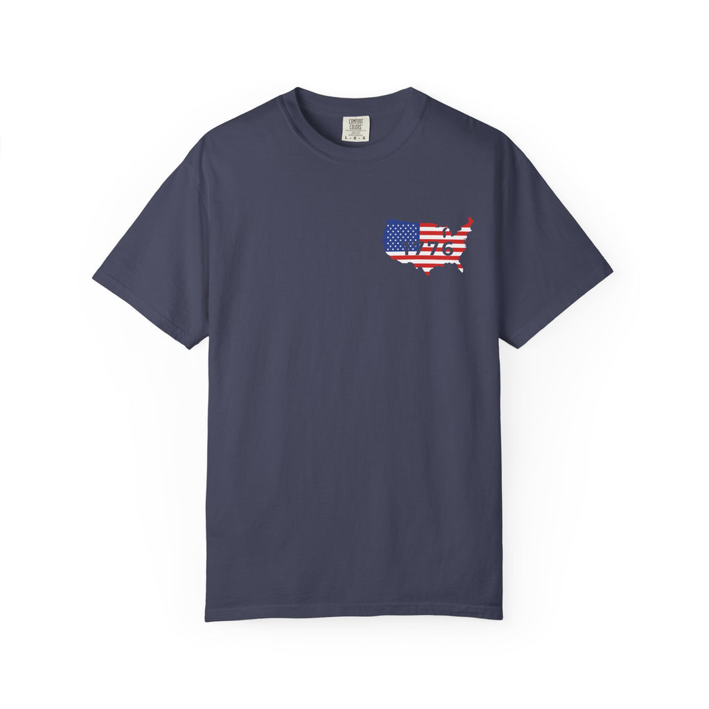In God We Trust Comfort Colors T-shirt