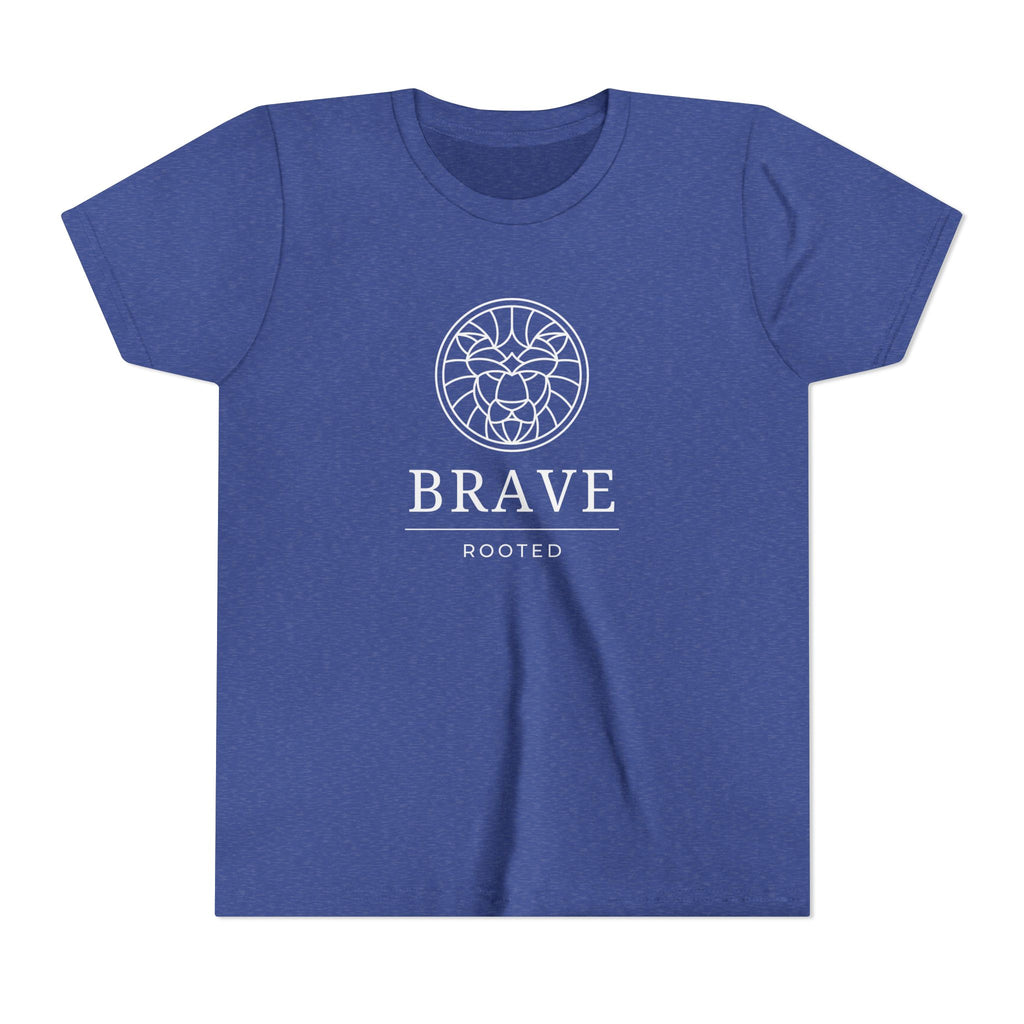Youth Tee — Brave & Rooted Shirt