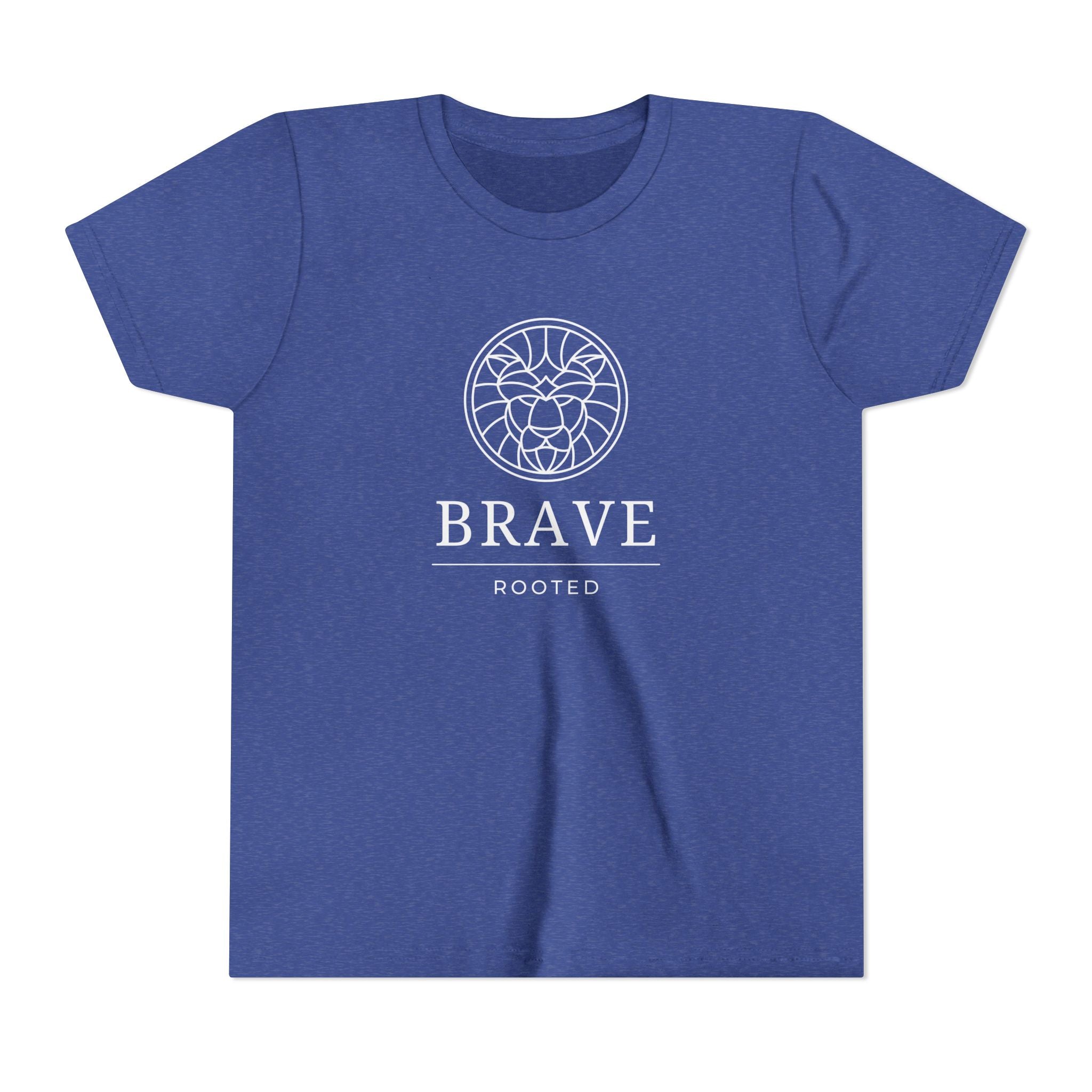 Youth Tee — Brave & Rooted Shirt