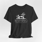 Raising Courageous Hearts T-shirt