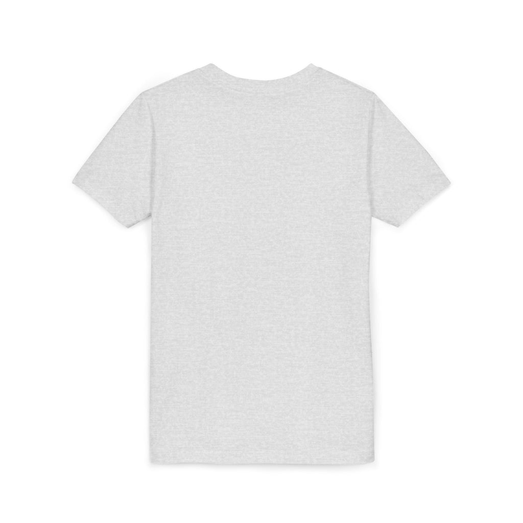 Youth Tee — “My Classroom is Everywhere” Blue Shirt