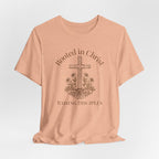 Rooted in Christ: Raising Disciples Mom T-shirt