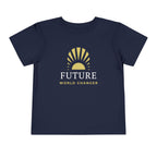 Toddler Tee — Future World Changer Shirt
