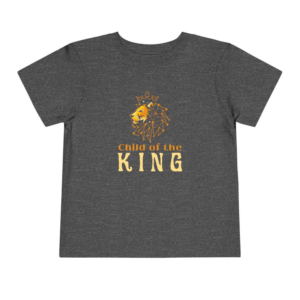 Toddler Tee — Child of the King Shirt