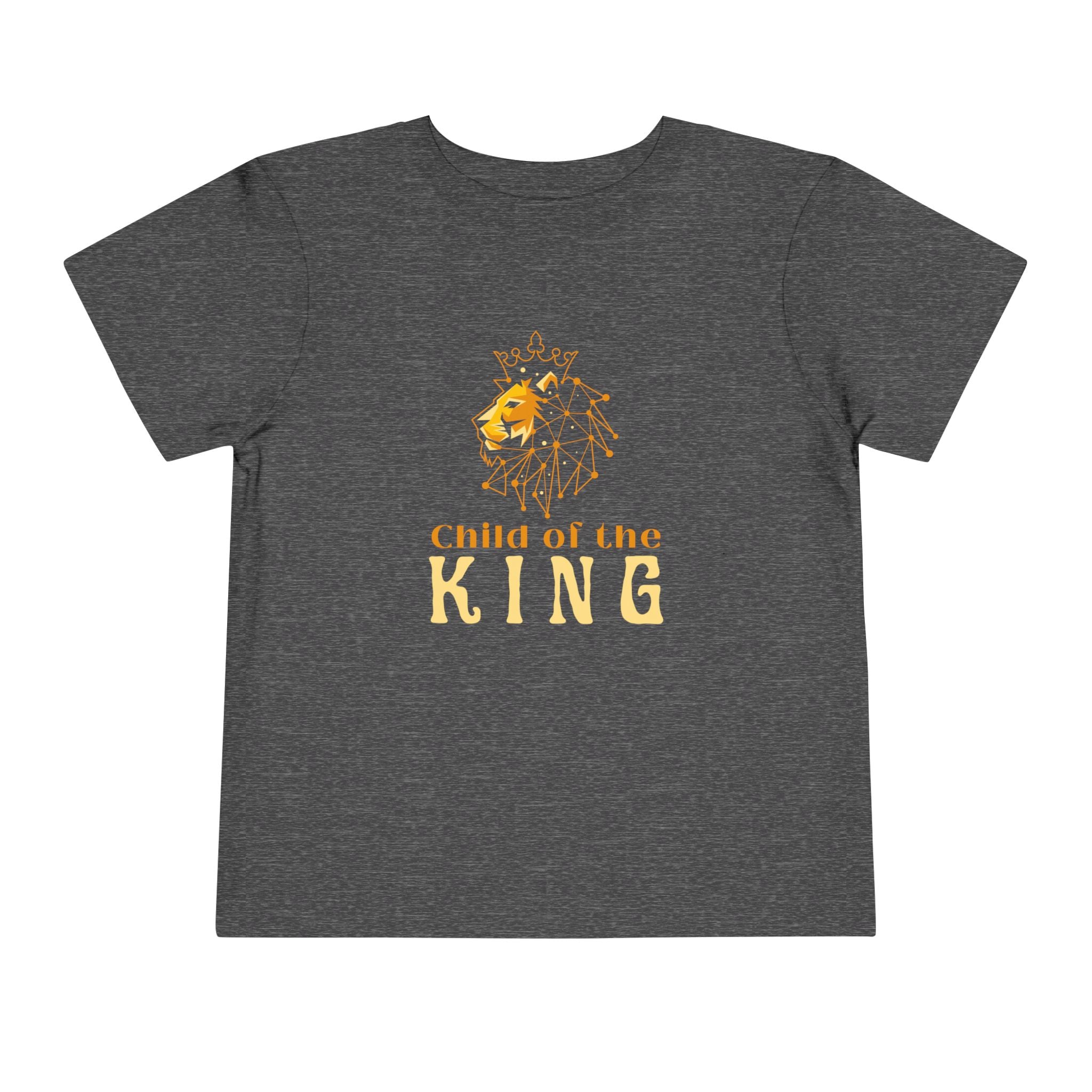 Toddler Tee — Child of the King Shirt