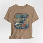 Get In Buddy, We're Doing God's Will Tshirt